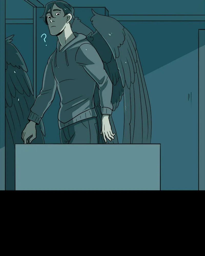 The Croaking Chapter 174 page 42 - 