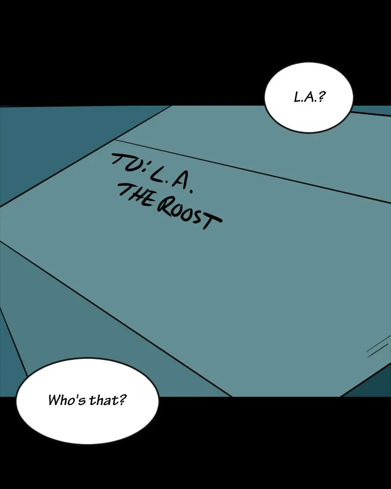 The Croaking Chapter 174 page 43 - 