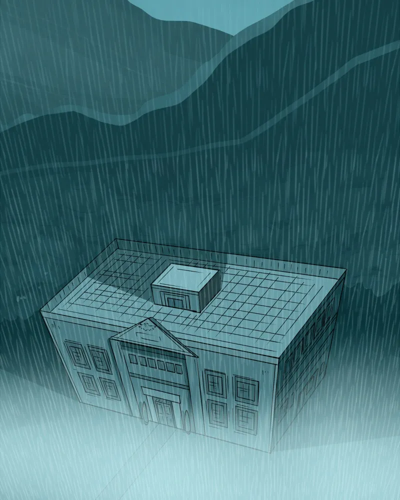 The Croaking Chapter 174 page 45 - 