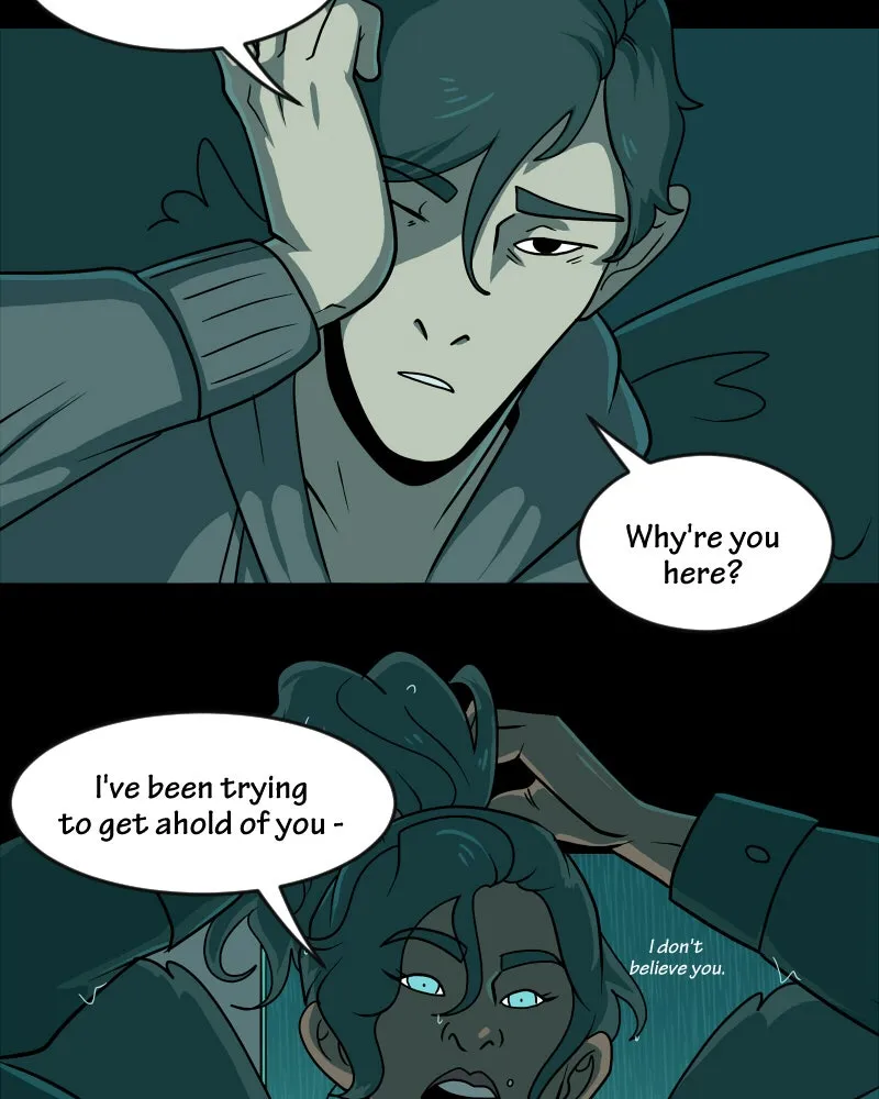 The Croaking Chapter 174 page 10 - 