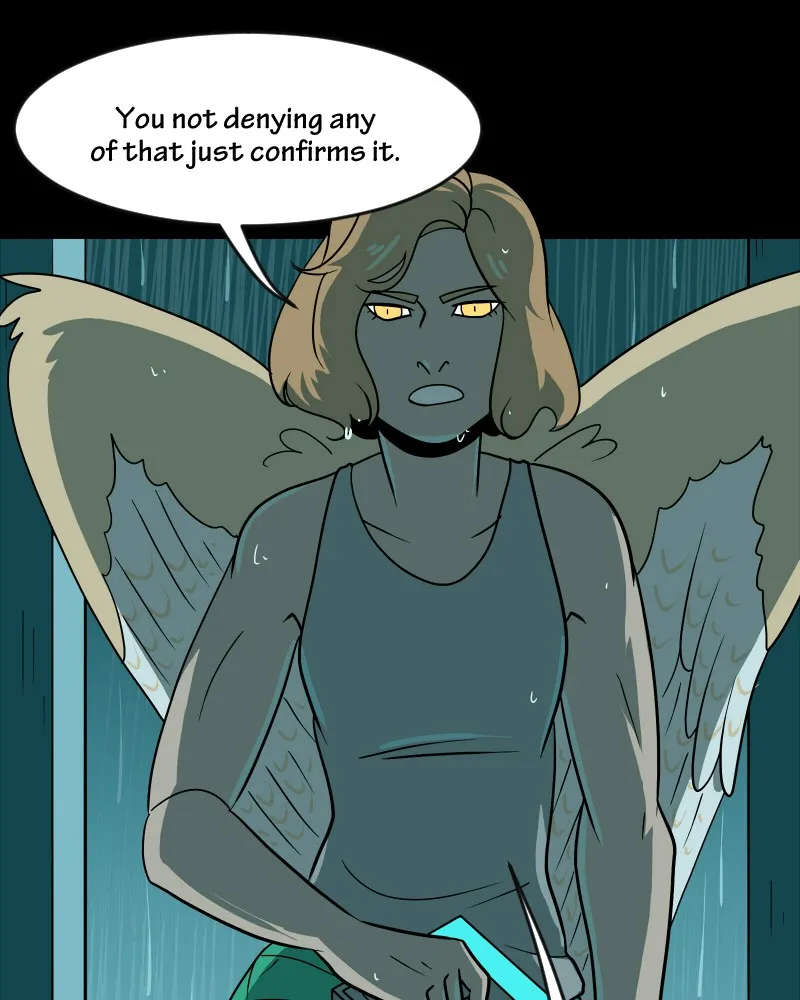 The Croaking Chapter 175 page 21 - 