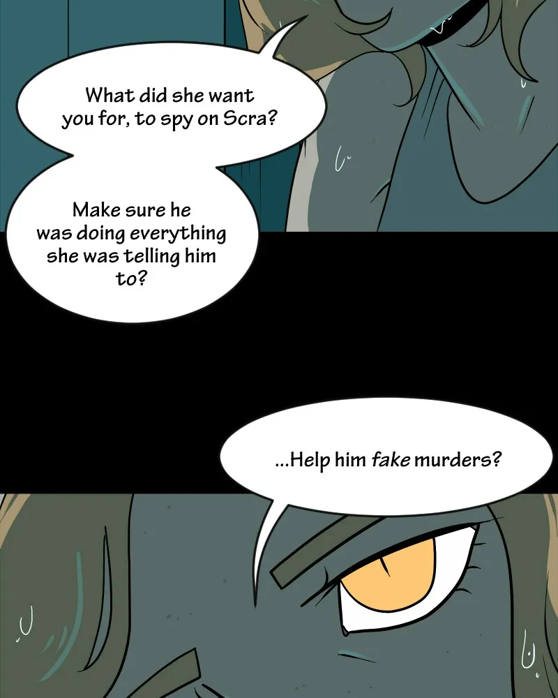 The Croaking Chapter 175 page 23 - 