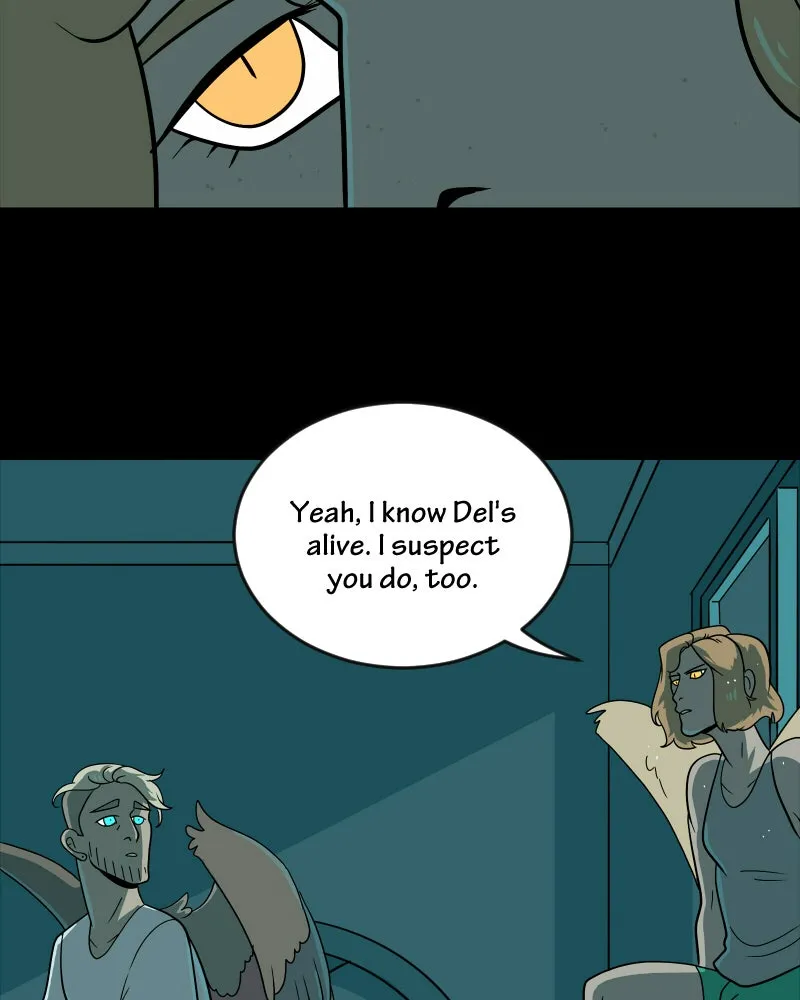 The Croaking Chapter 175 page 24 - 