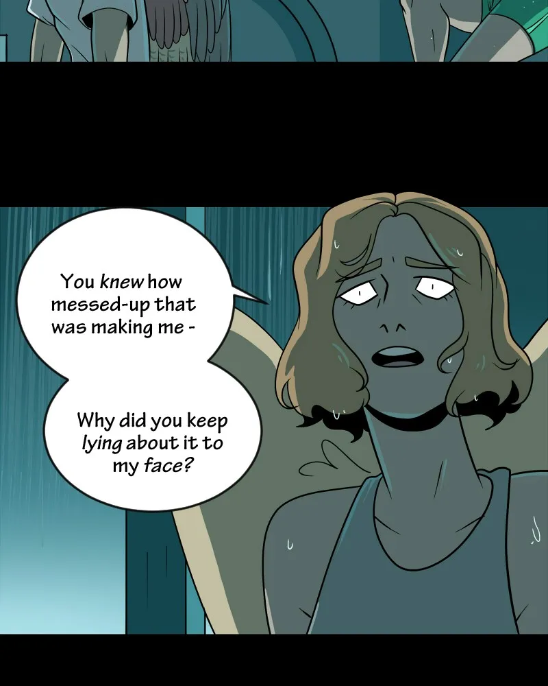 The Croaking Chapter 175 page 25 - 