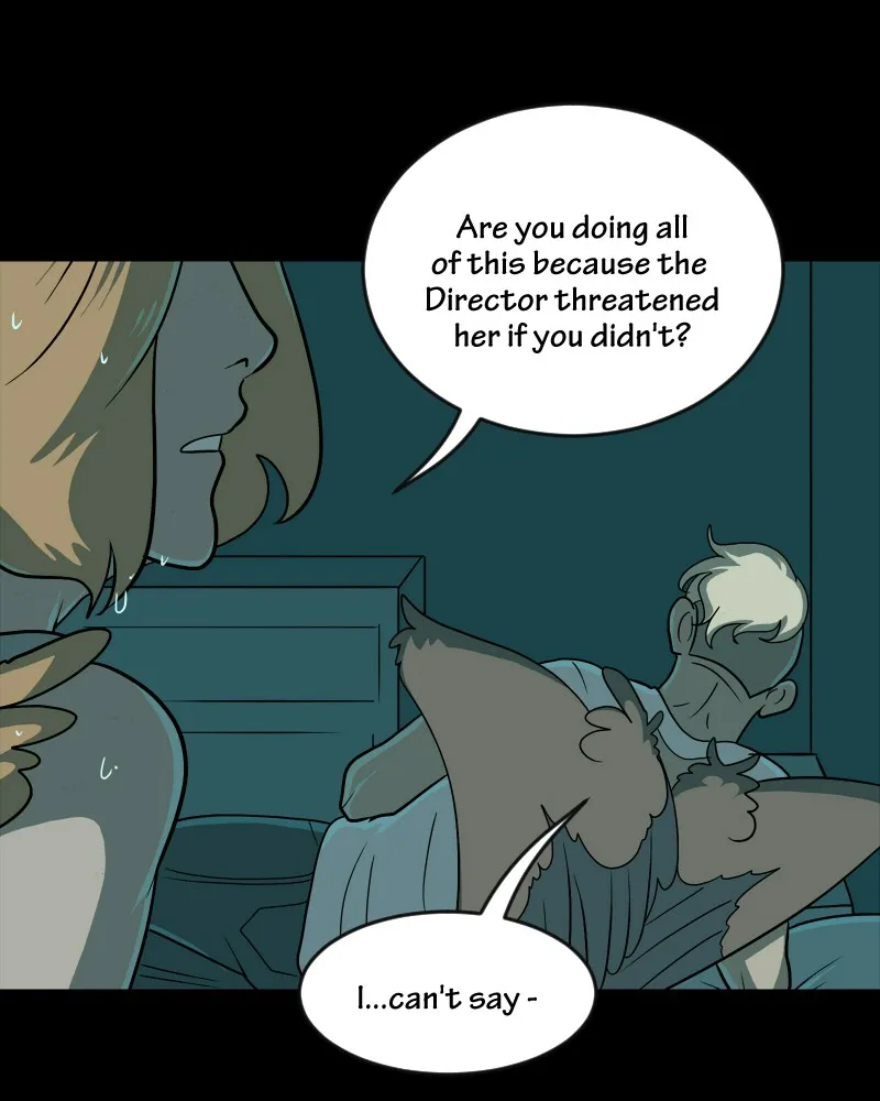 The Croaking Chapter 175 page 32 - 