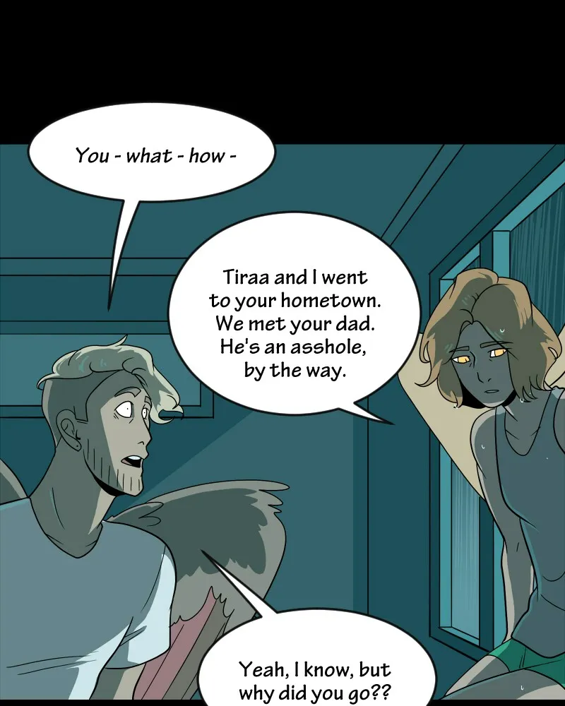 The Croaking Chapter 175 page 38 - 