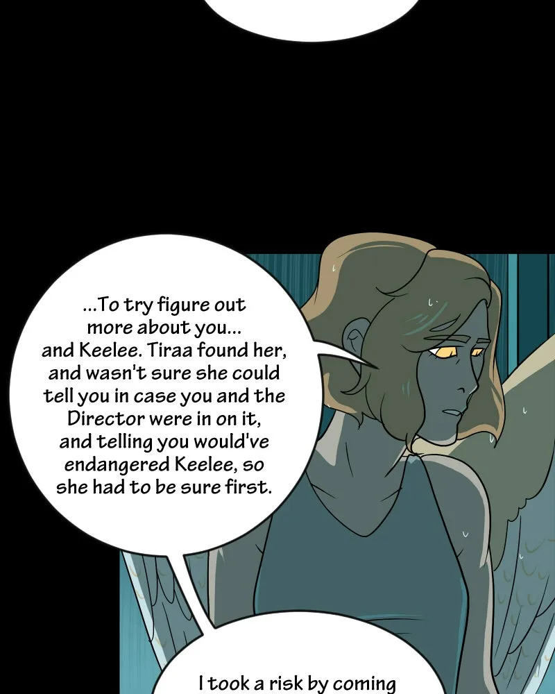 The Croaking Chapter 175 page 39 - 