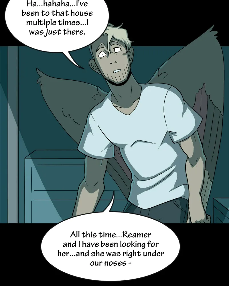 The Croaking Chapter 175 page 42 - 
