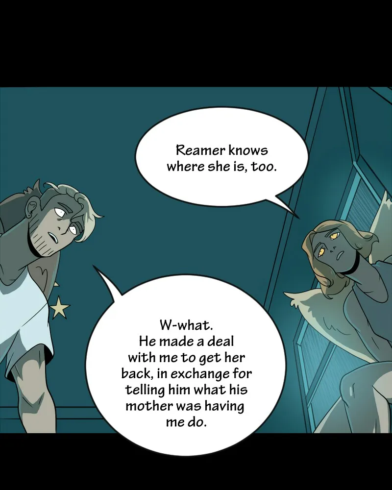 The Croaking Chapter 175 page 43 - 