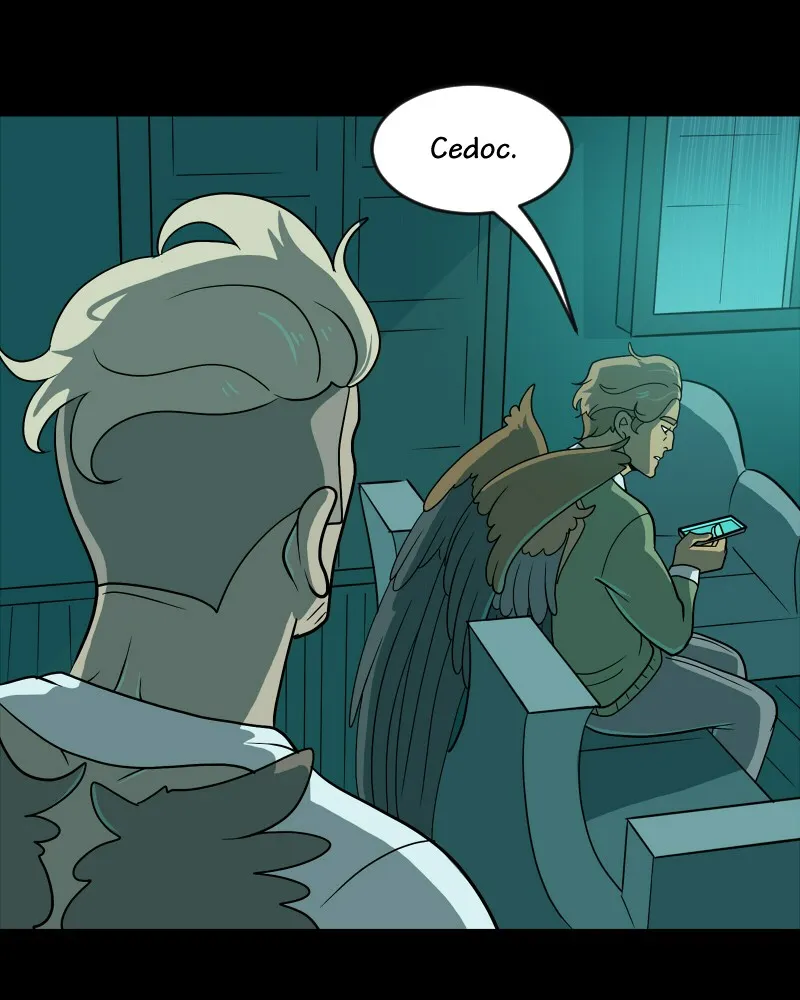 The Croaking Chapter 175 page 47 - 