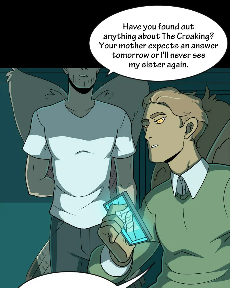 The Croaking Chapter 175 page 48 - 