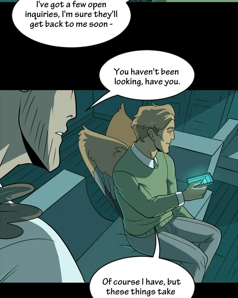 The Croaking Chapter 175 page 49 - 