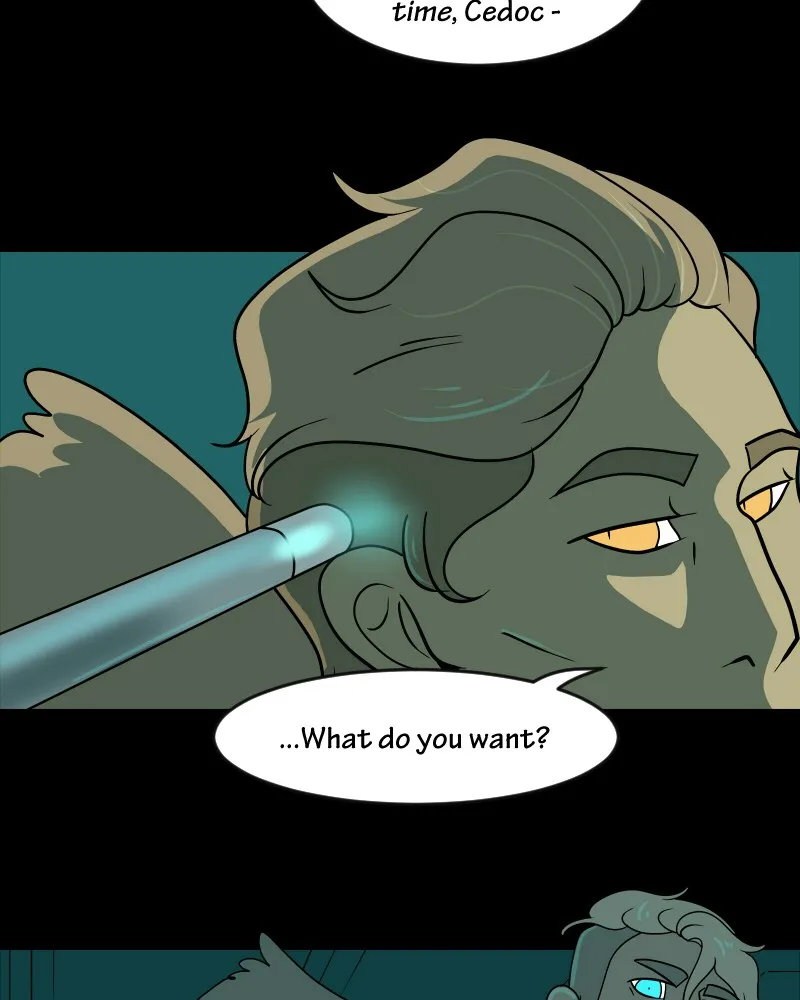 The Croaking Chapter 175 page 50 - 