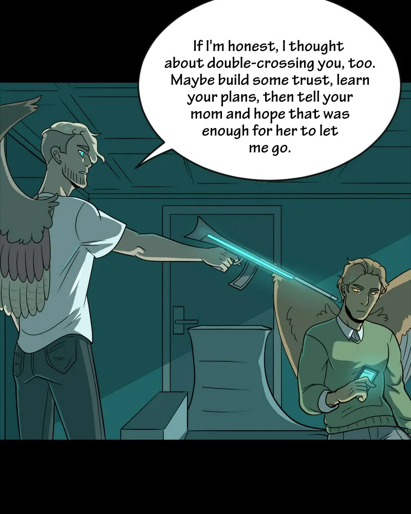 The Croaking Chapter 175 page 52 - 