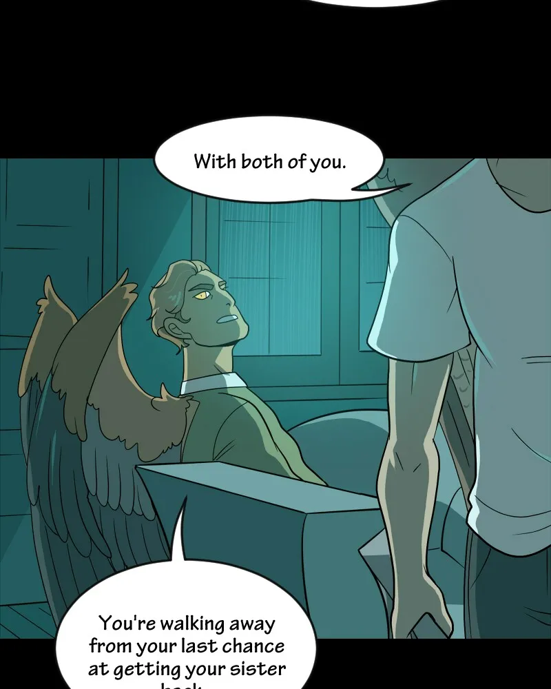 The Croaking Chapter 175 page 54 - 