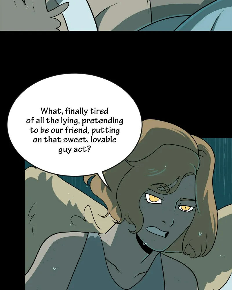 The Croaking Chapter 175 page 10 - 