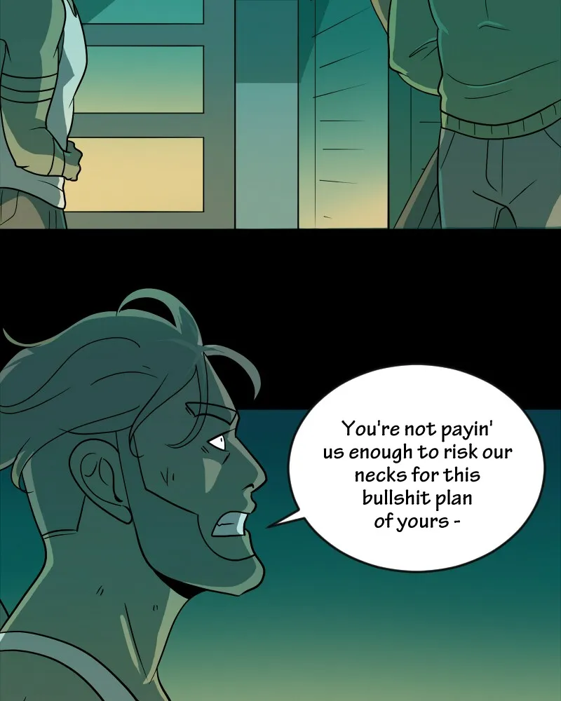 The Croaking Chapter 176 page 11 - 