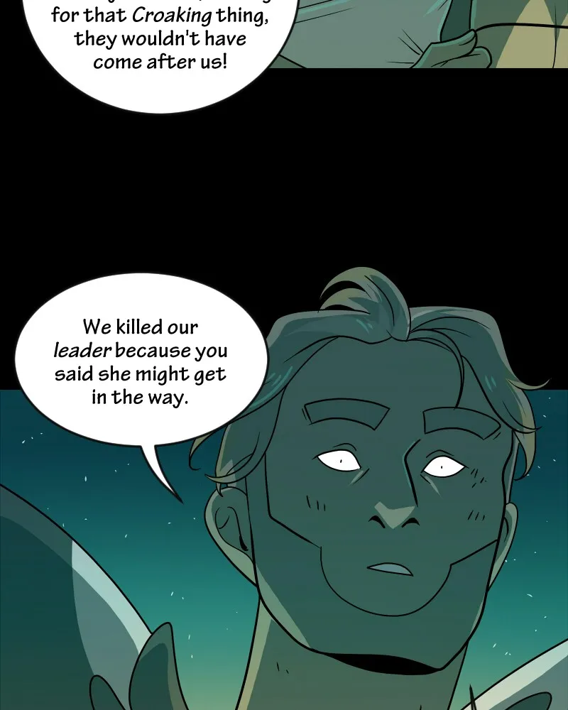 The Croaking Chapter 176 page 14 - 
