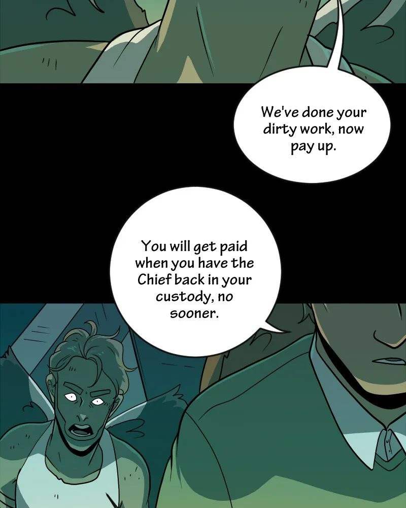 The Croaking Chapter 176 page 15 - 