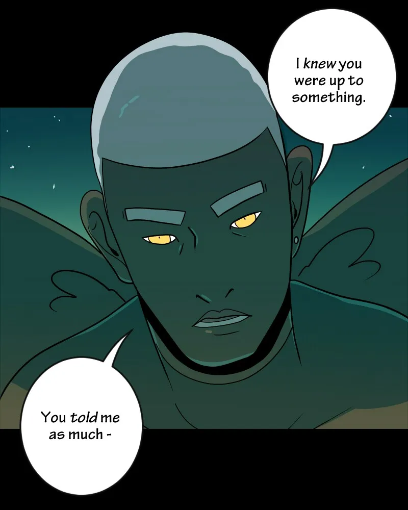 The Croaking Chapter 176 page 23 - 