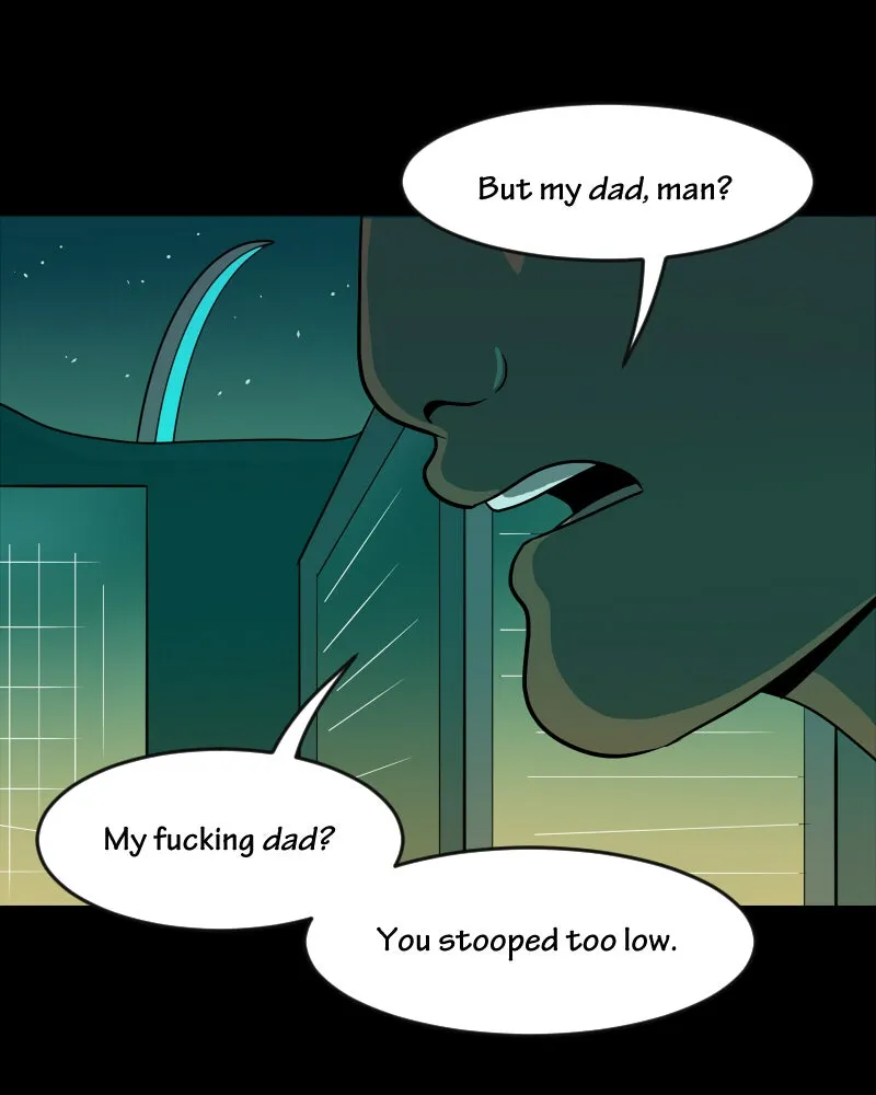 The Croaking Chapter 176 page 24 - 