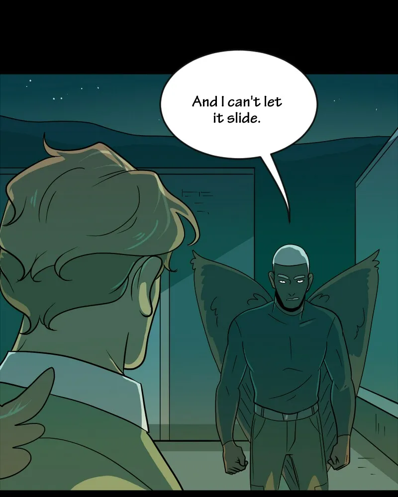 The Croaking Chapter 176 page 25 - 