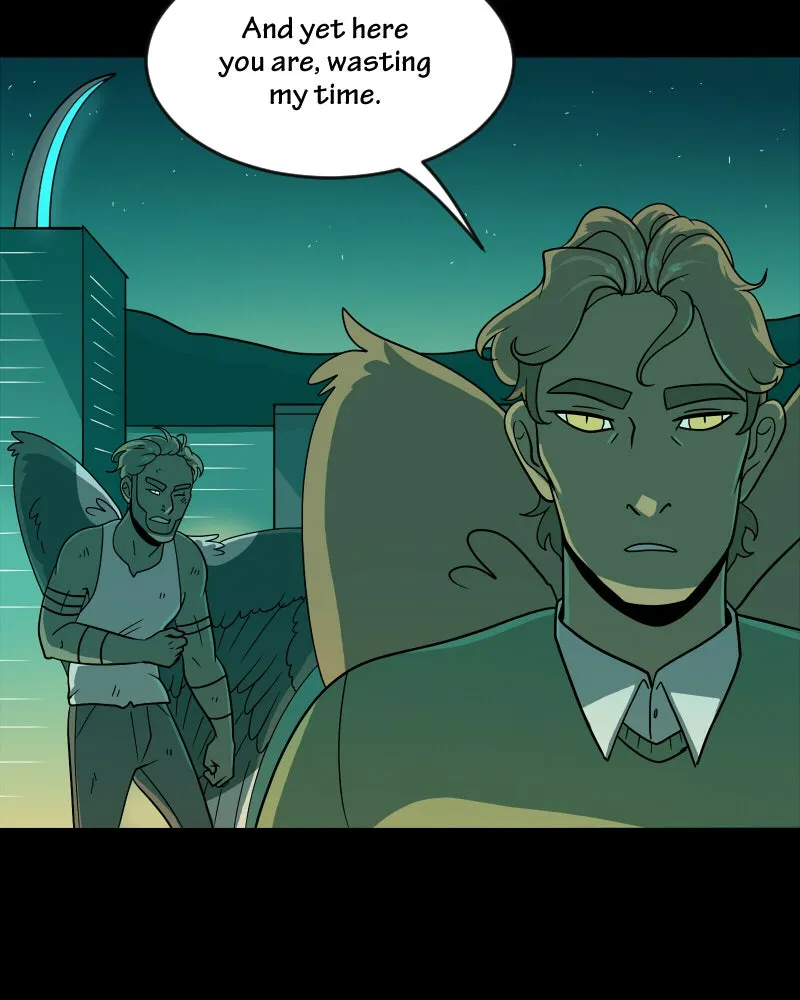 The Croaking Chapter 176 page 4 - 