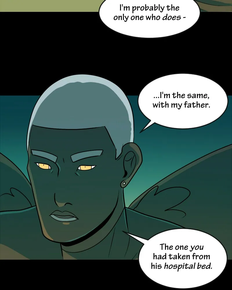 The Croaking Chapter 176 page 31 - 