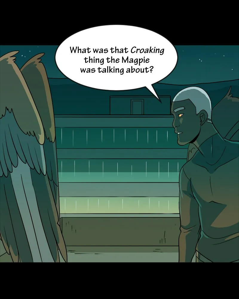 The Croaking Chapter 176 page 32 - 