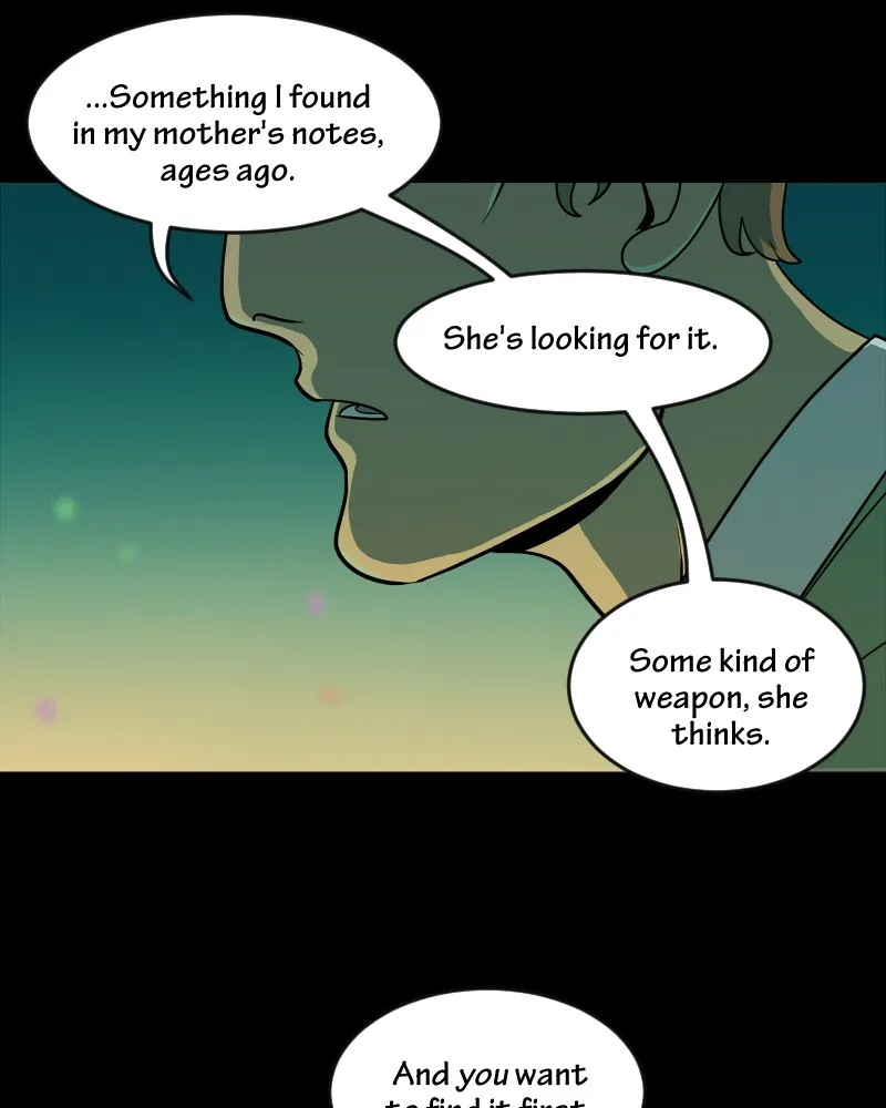 The Croaking Chapter 176 page 33 - 