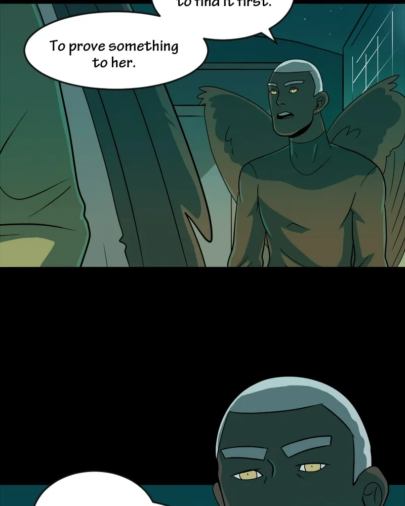 The Croaking Chapter 176 page 34 - 