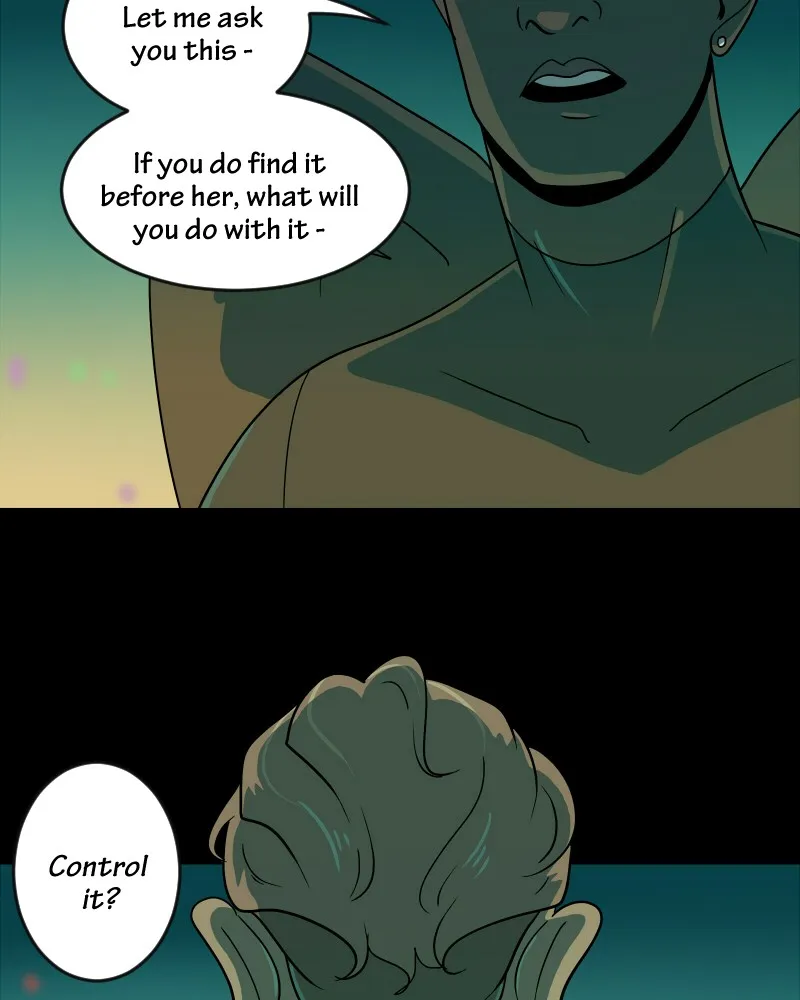 The Croaking Chapter 176 page 35 - 