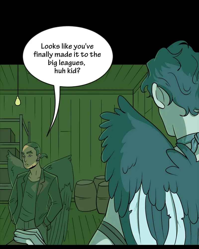 The Croaking Chapter 176 page 44 - 