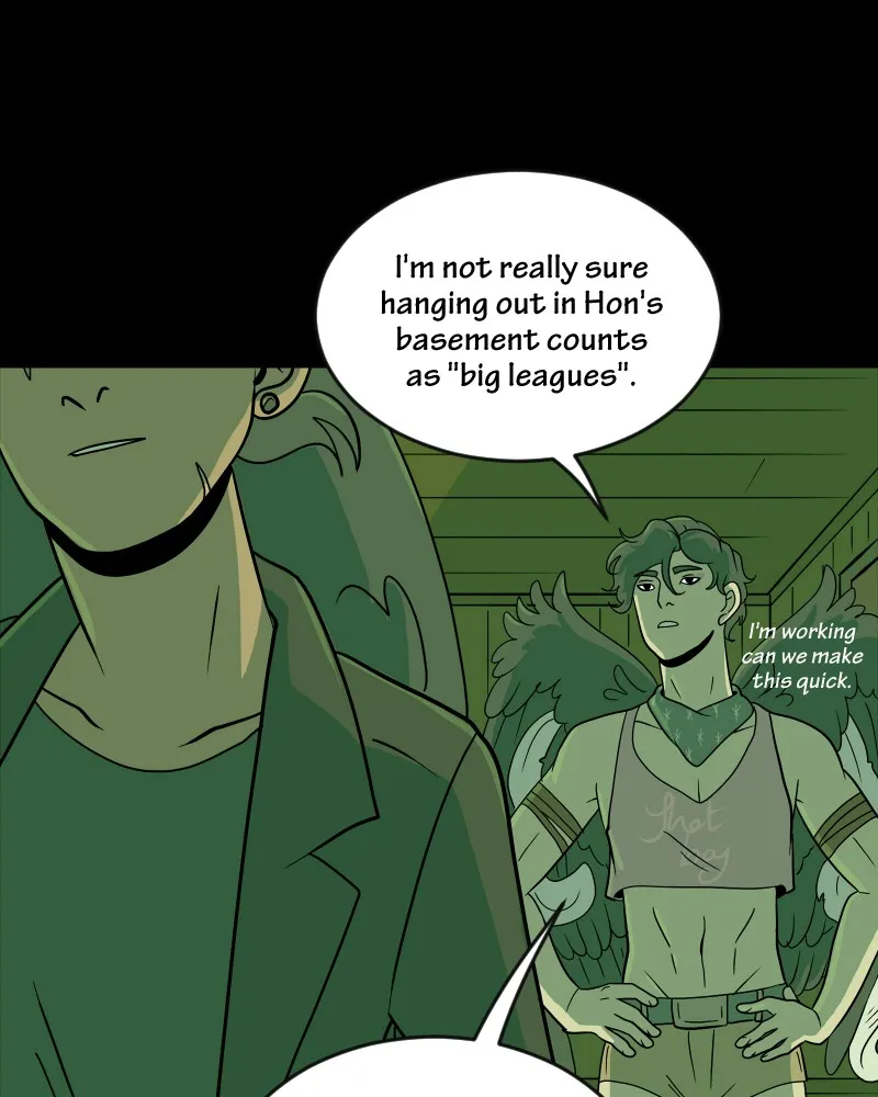 The Croaking Chapter 176 page 45 - 