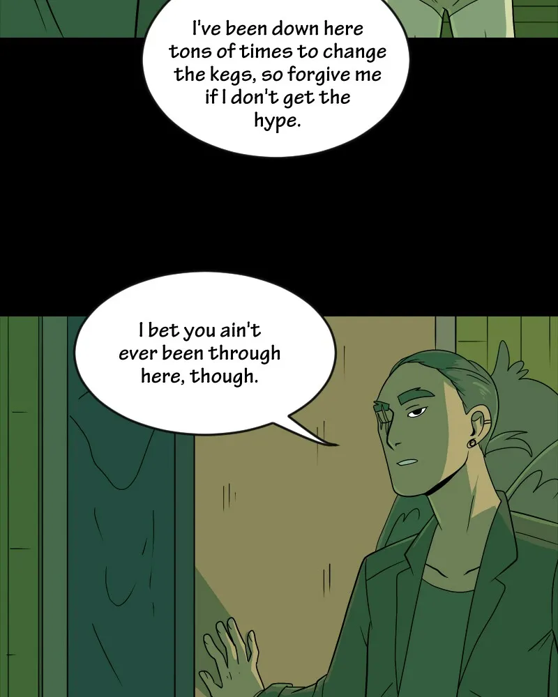 The Croaking Chapter 176 page 46 - 