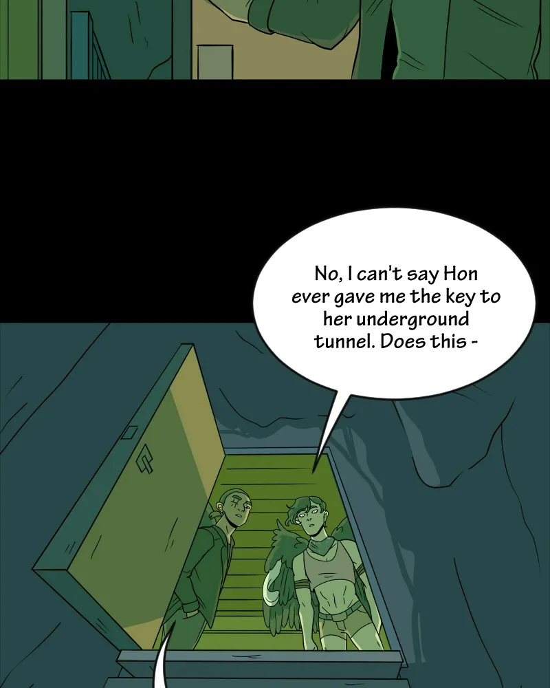 The Croaking Chapter 176 page 47 - 