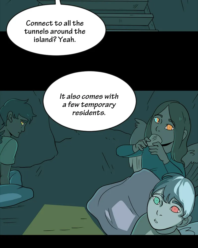 The Croaking Chapter 176 page 48 - 