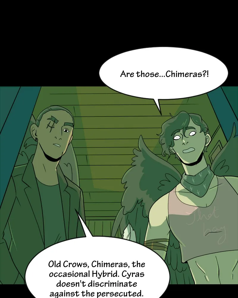 The Croaking Chapter 176 page 49 - 