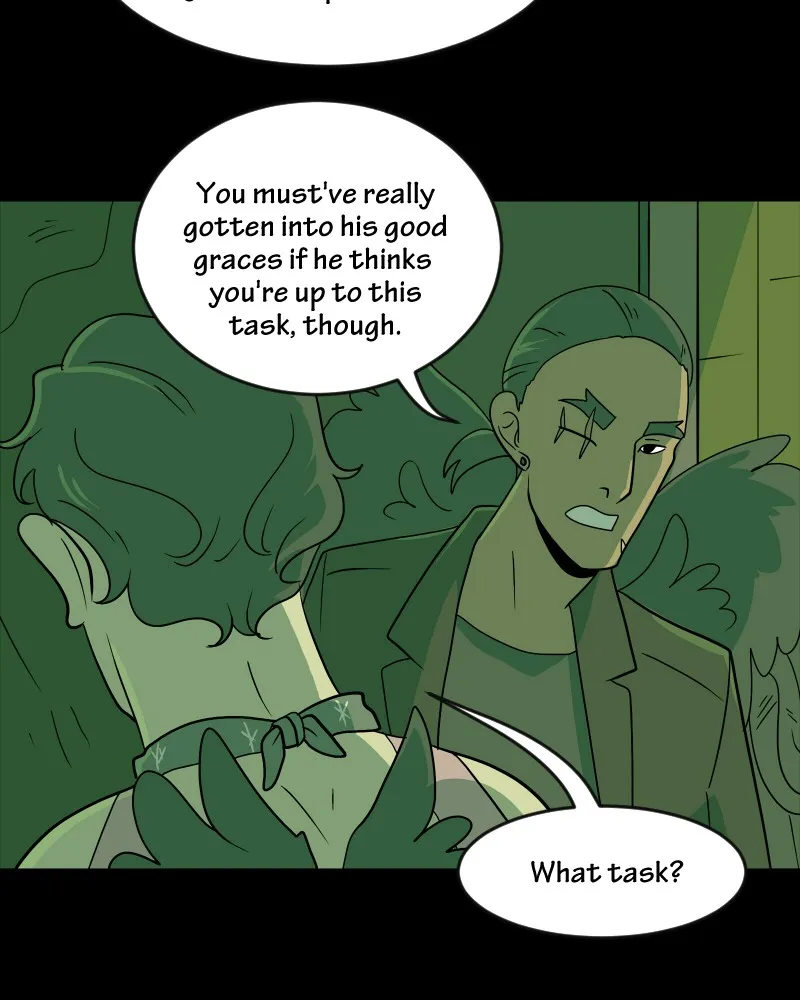 The Croaking Chapter 176 page 50 - 