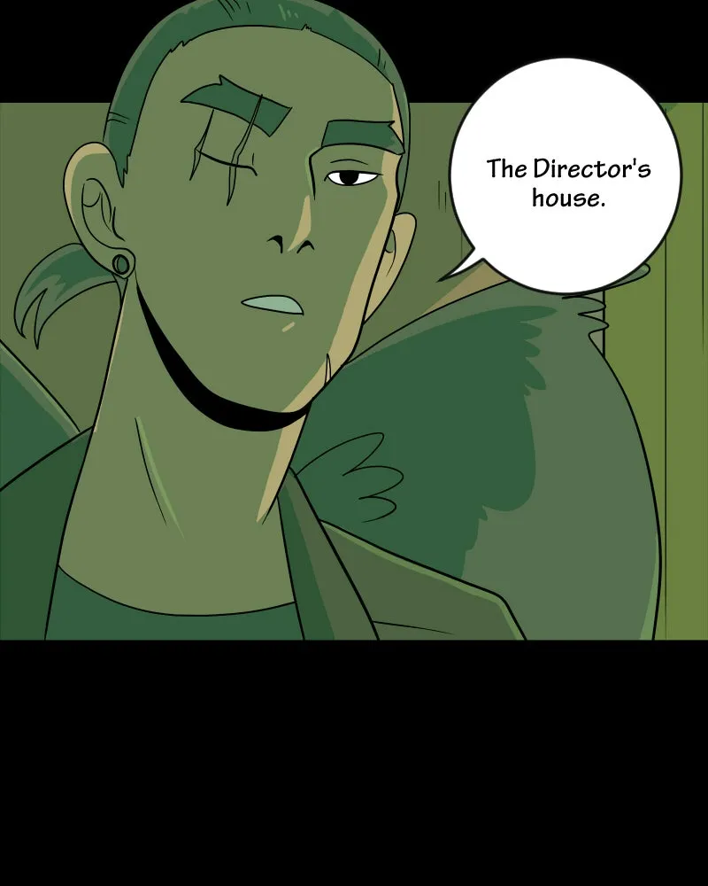 The Croaking Chapter 176 page 53 - 