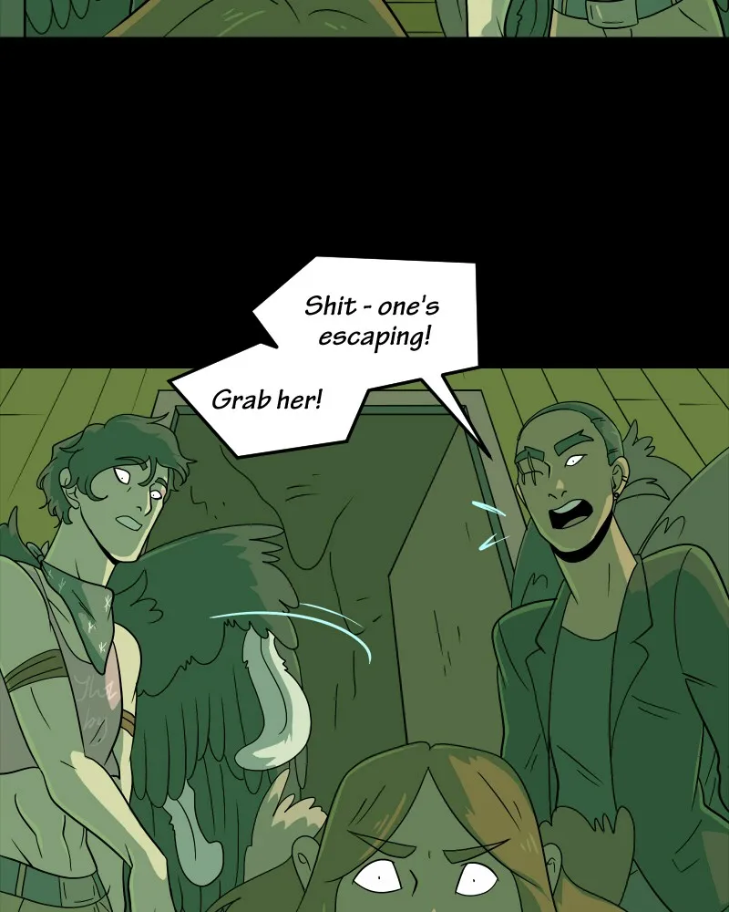 The Croaking Chapter 176 page 55 - 