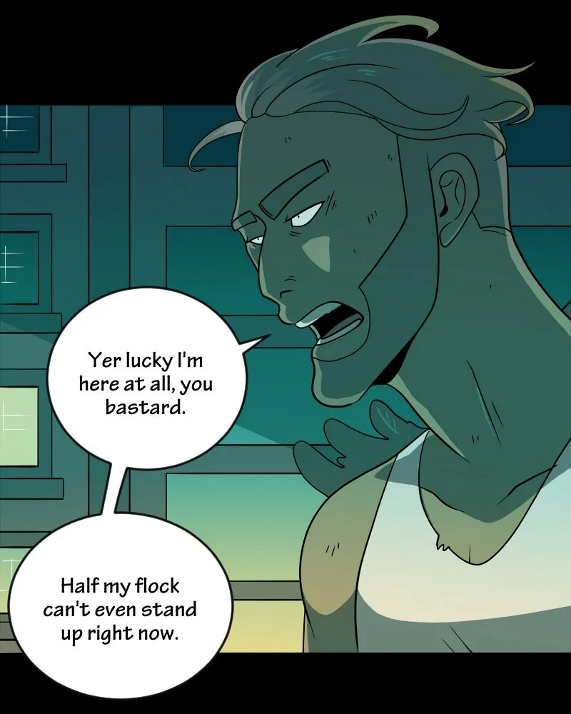 The Croaking Chapter 176 page 7 - 