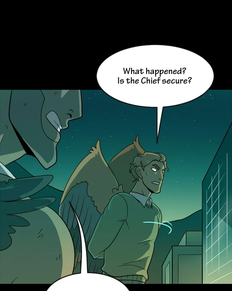The Croaking Chapter 176 page 8 - 