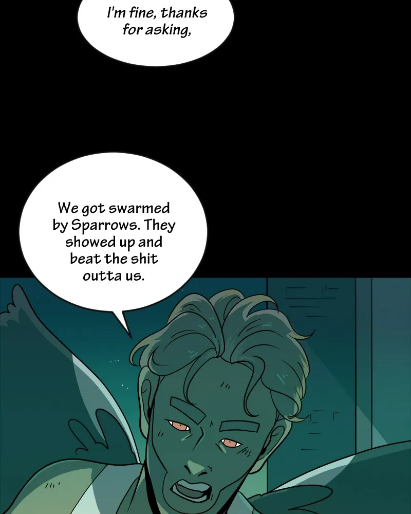 The Croaking Chapter 176 page 9 - 