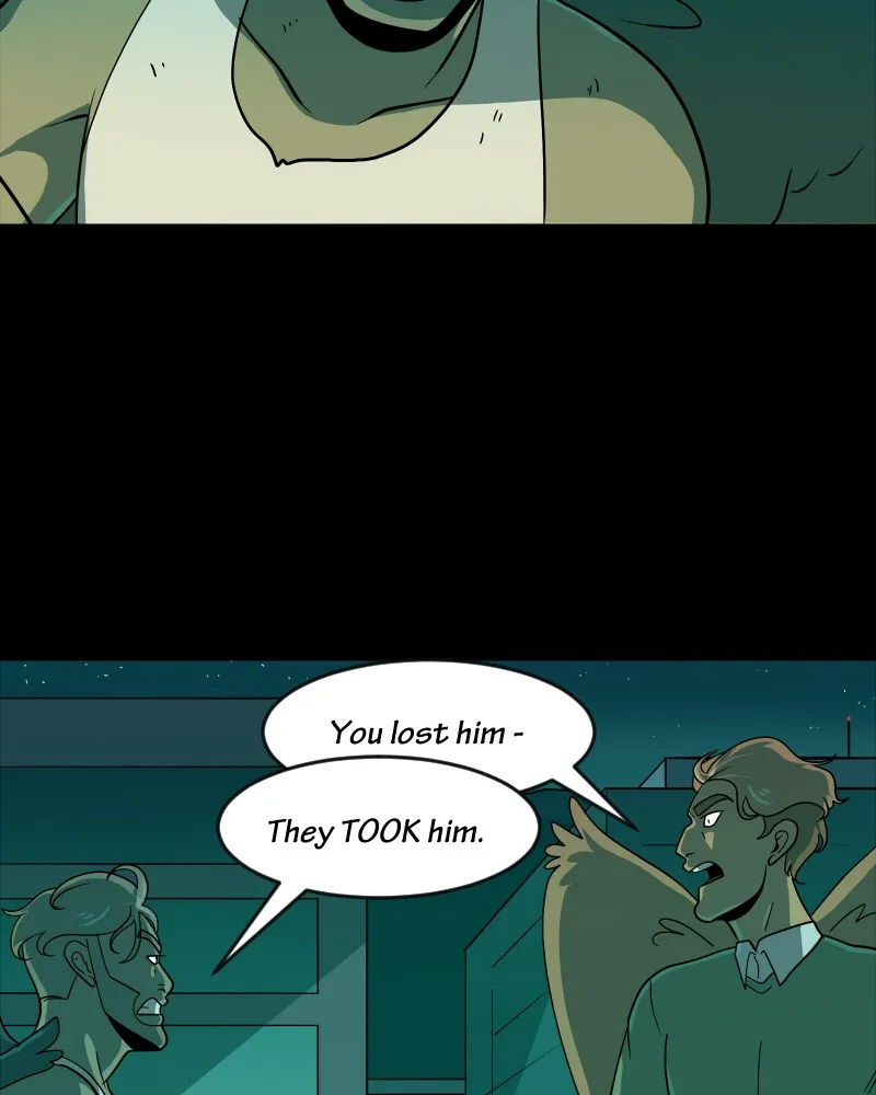 The Croaking Chapter 176 page 10 - 