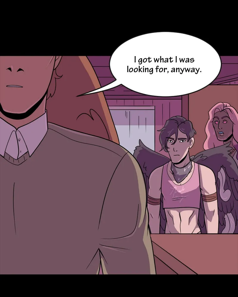 The Croaking Chapter 177 page 22 - 