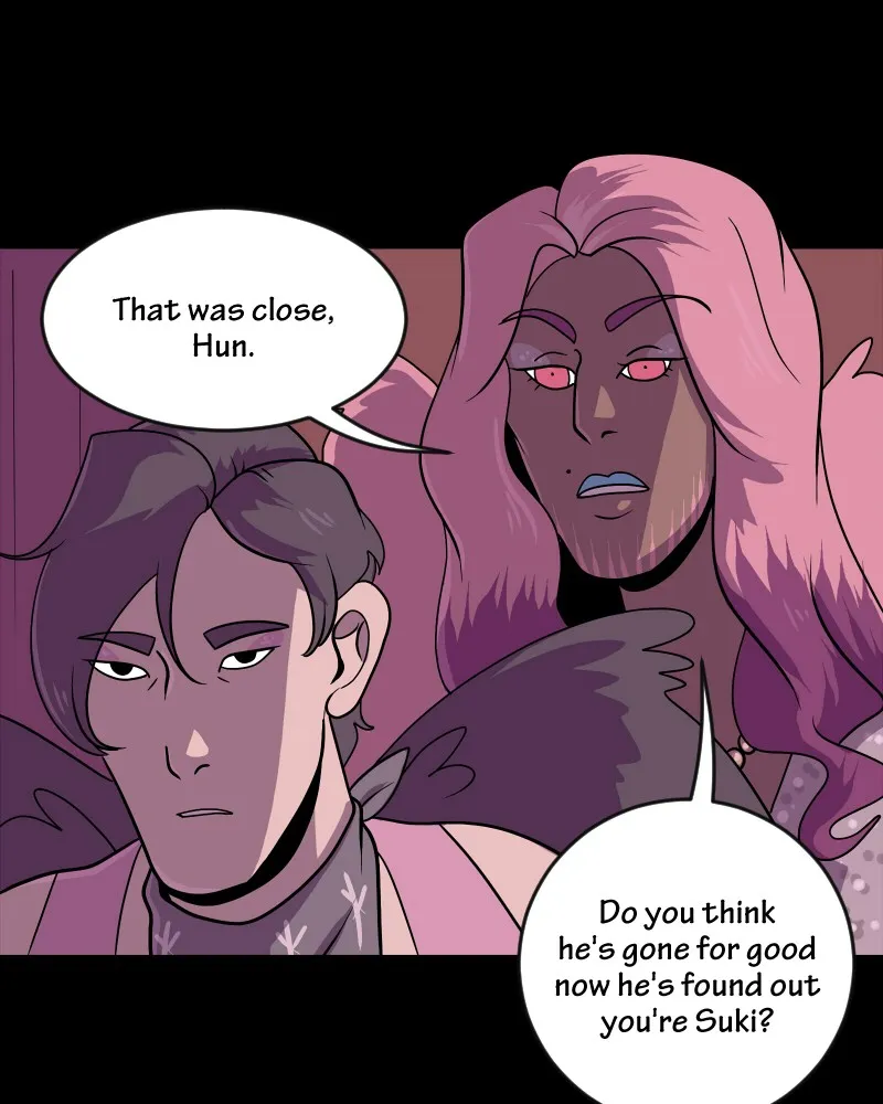 The Croaking Chapter 177 page 23 - 