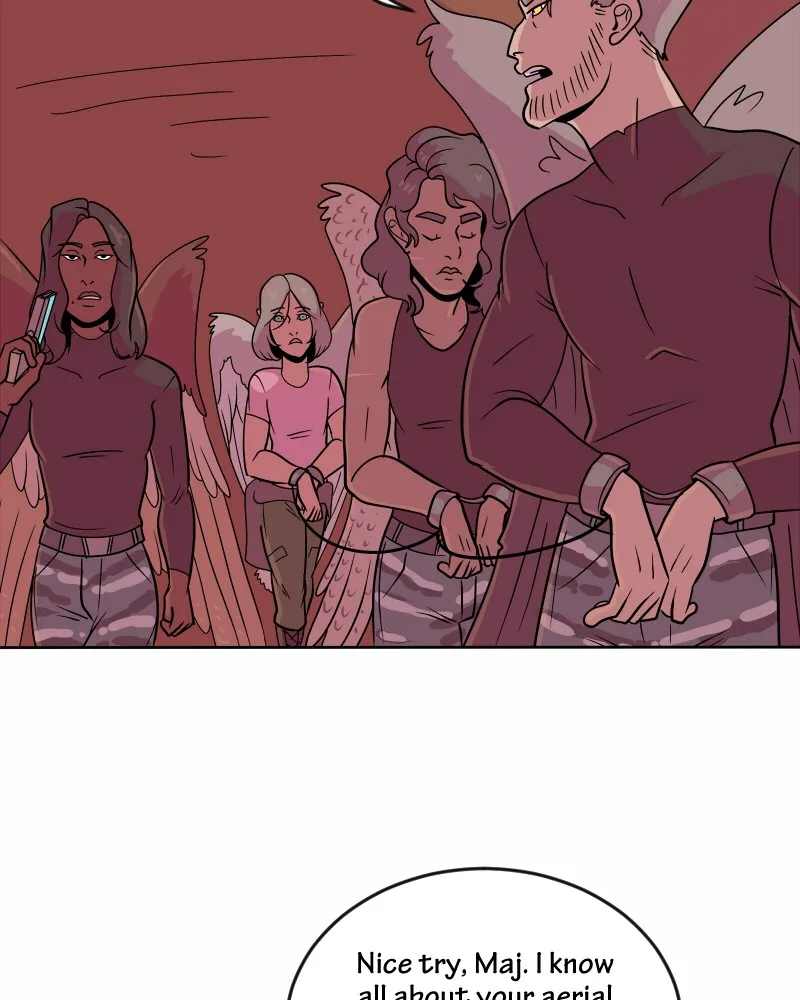 The Croaking Chapter 177 page 28 - 