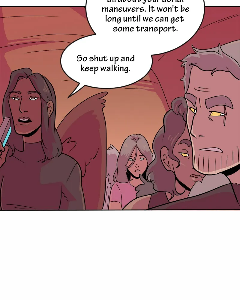 The Croaking Chapter 177 page 29 - 