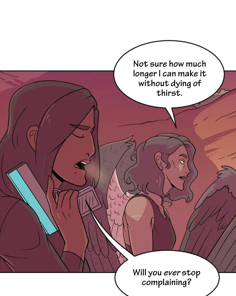 The Croaking Chapter 177 page 30 - 